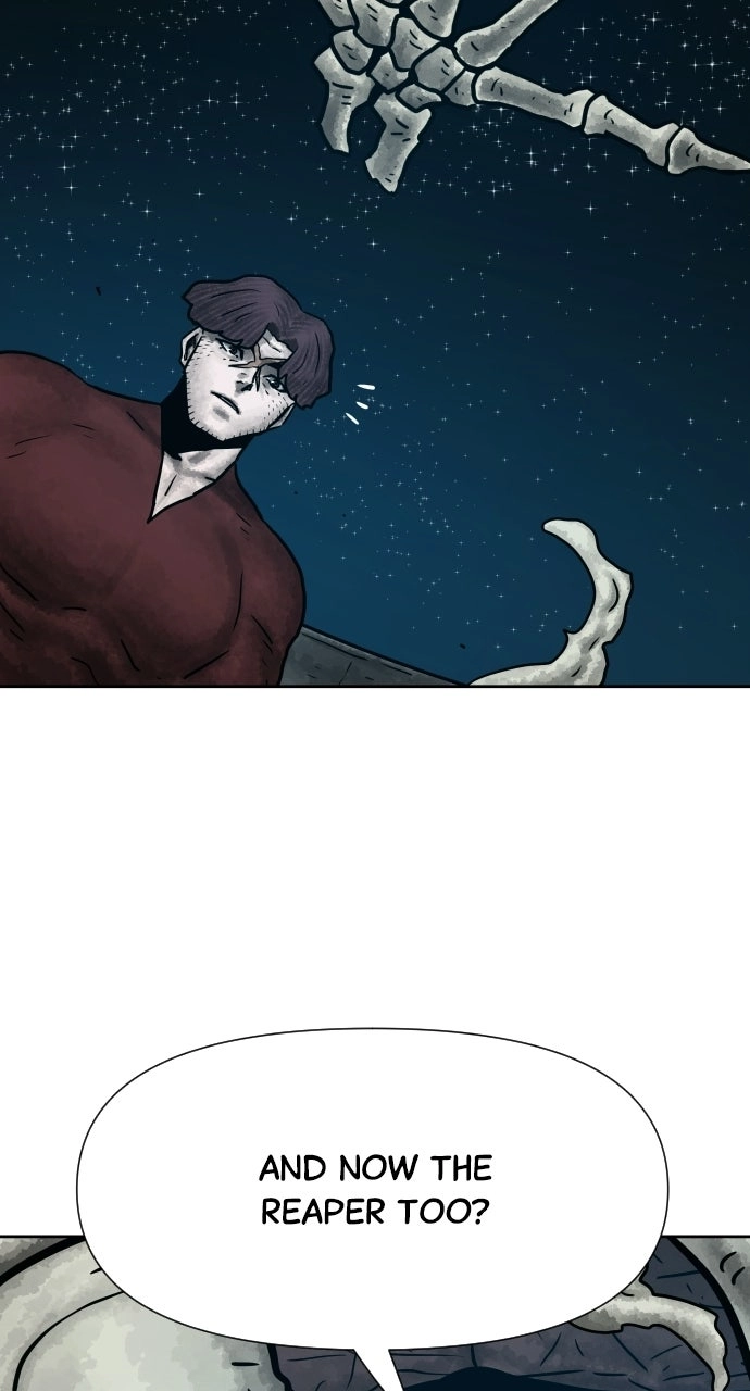 Read Warrior Executioner chapter 204 image 47 on Lezhin