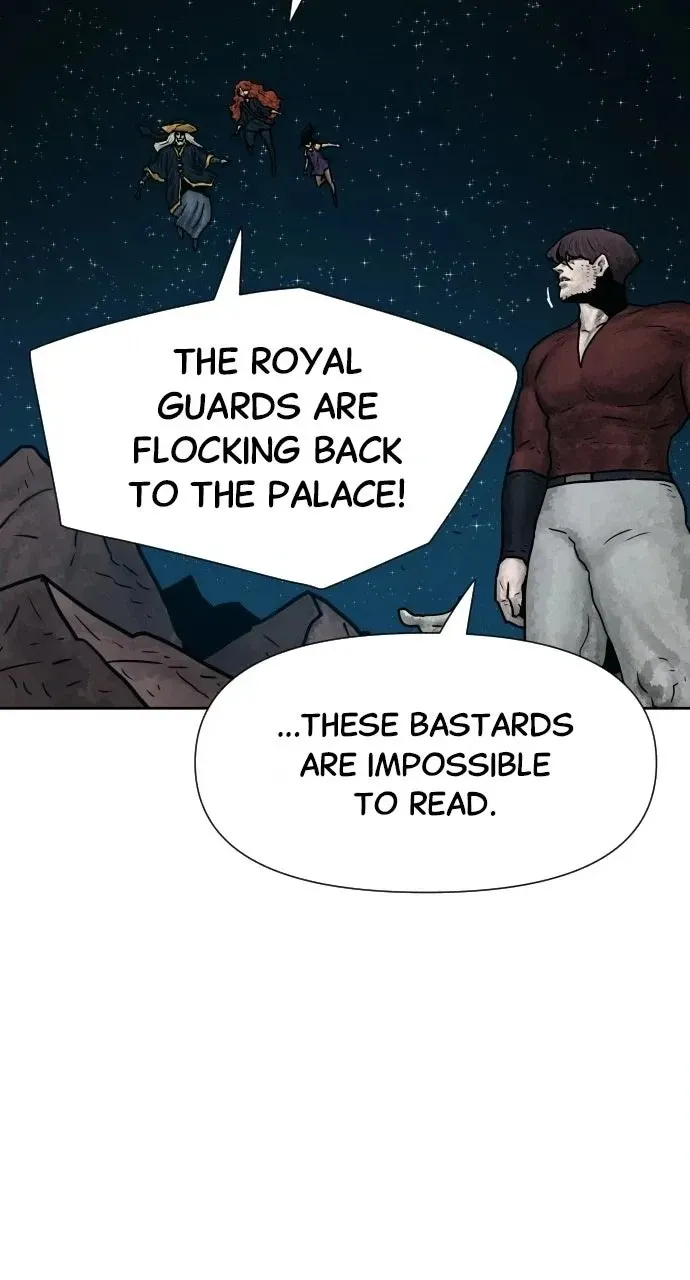 Read Warrior Executioner chapter 204 image 49 on Lezhin