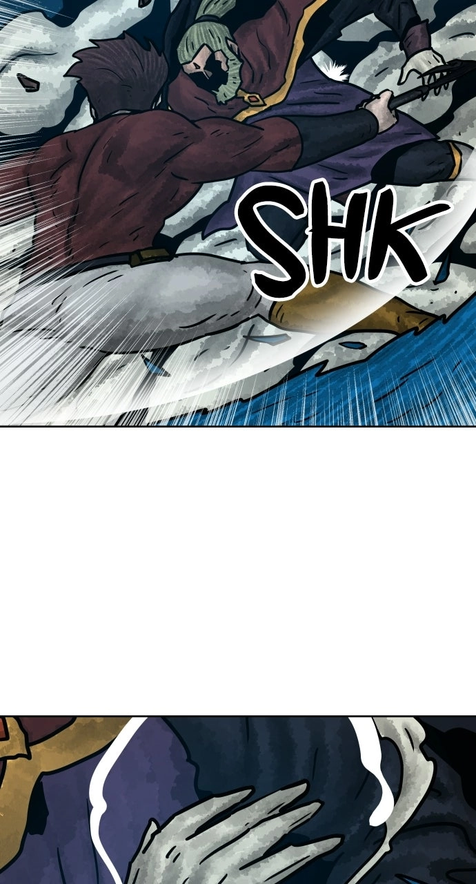 Read Warrior Executioner chapter 204 image 5 on Lezhin