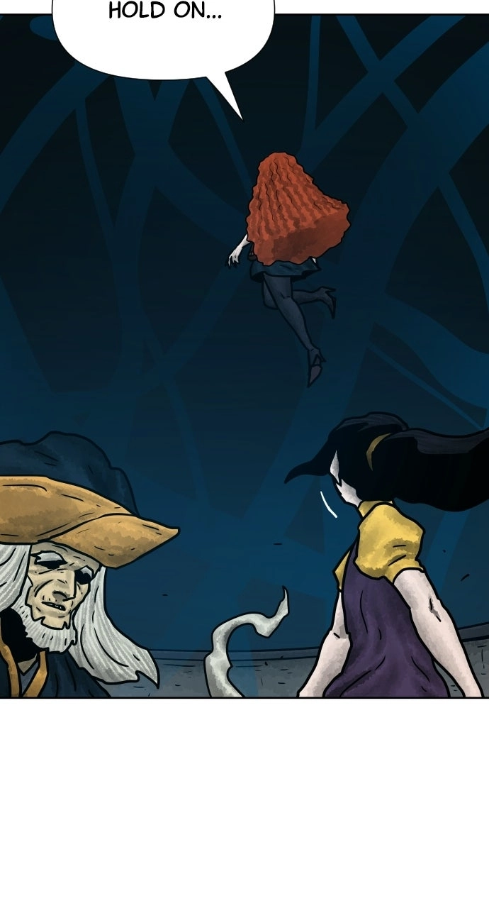 Read Warrior Executioner chapter 204 image 51 on Lezhin
