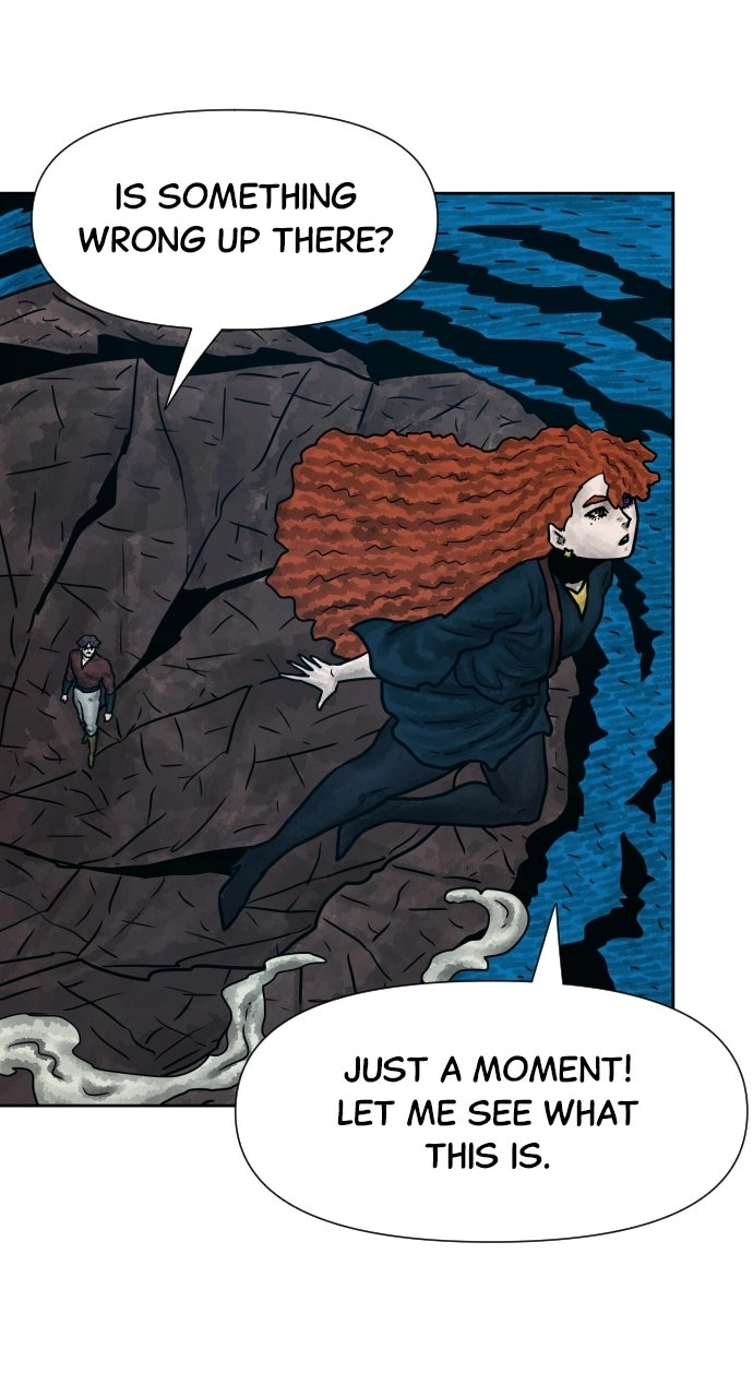Read Warrior Executioner chapter 204 image 52 on Lezhin