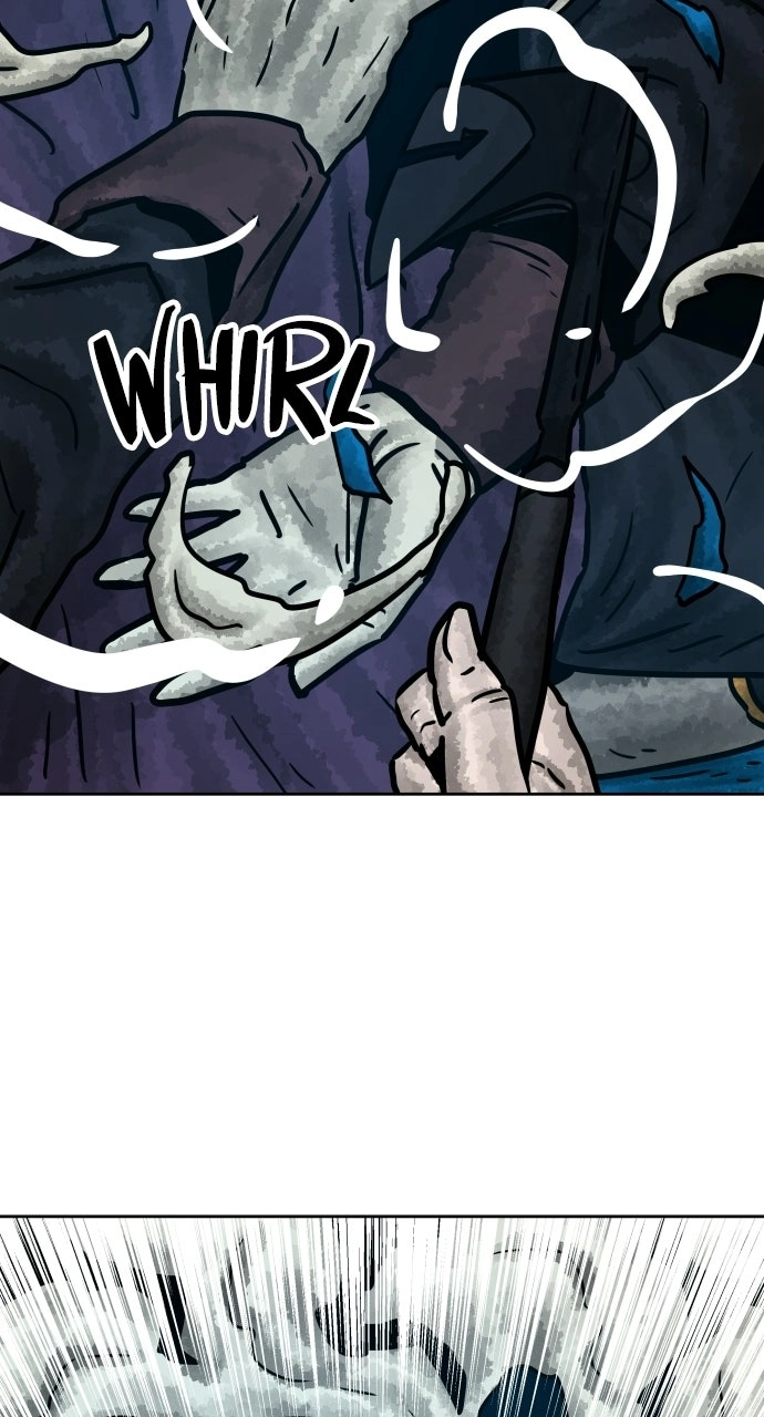 Read Warrior Executioner chapter 204 image 6 on Lezhin