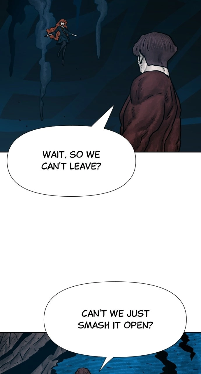 Read Warrior Executioner chapter 204 image 61 on Lezhin