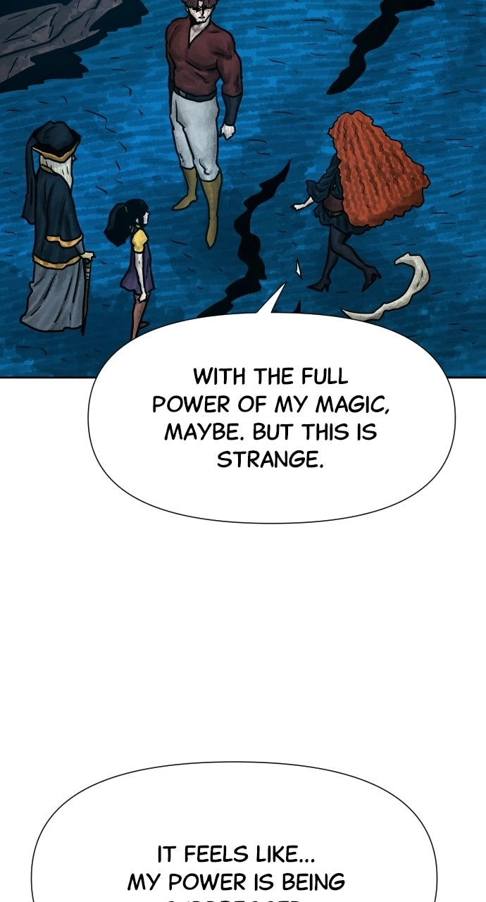 Read Warrior Executioner chapter 204 image 62 on Lezhin