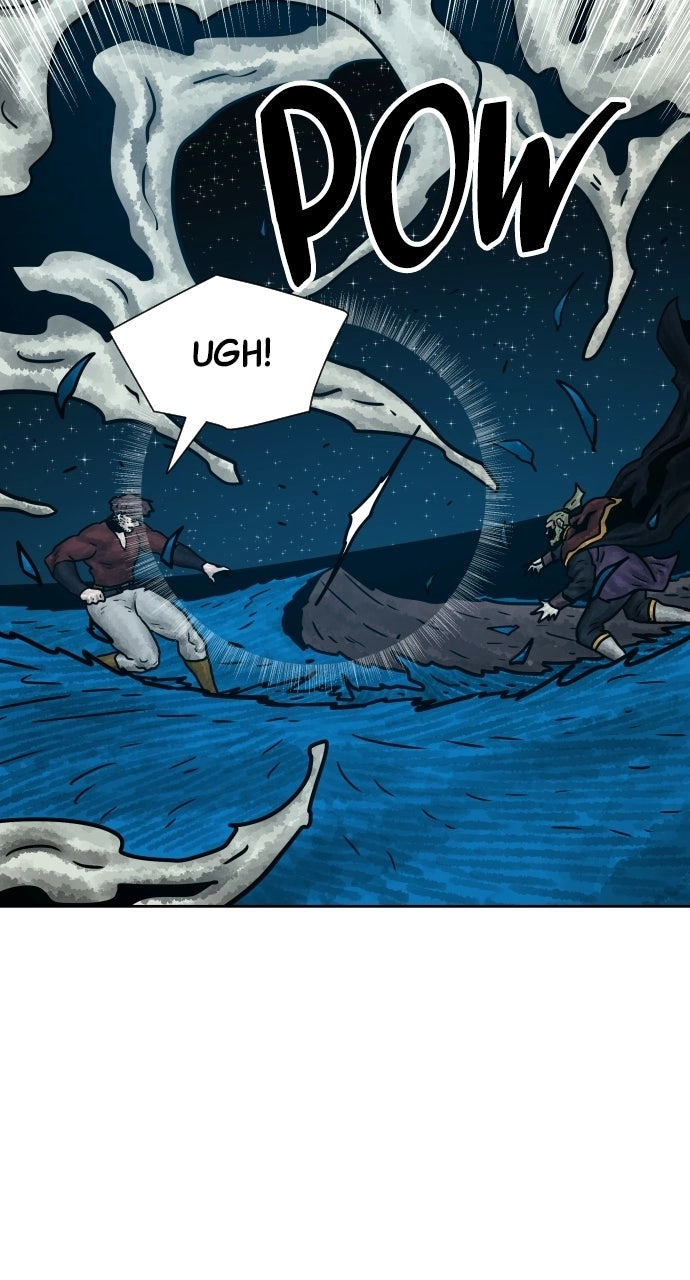 Read Warrior Executioner chapter 204 image 7 on Lezhin