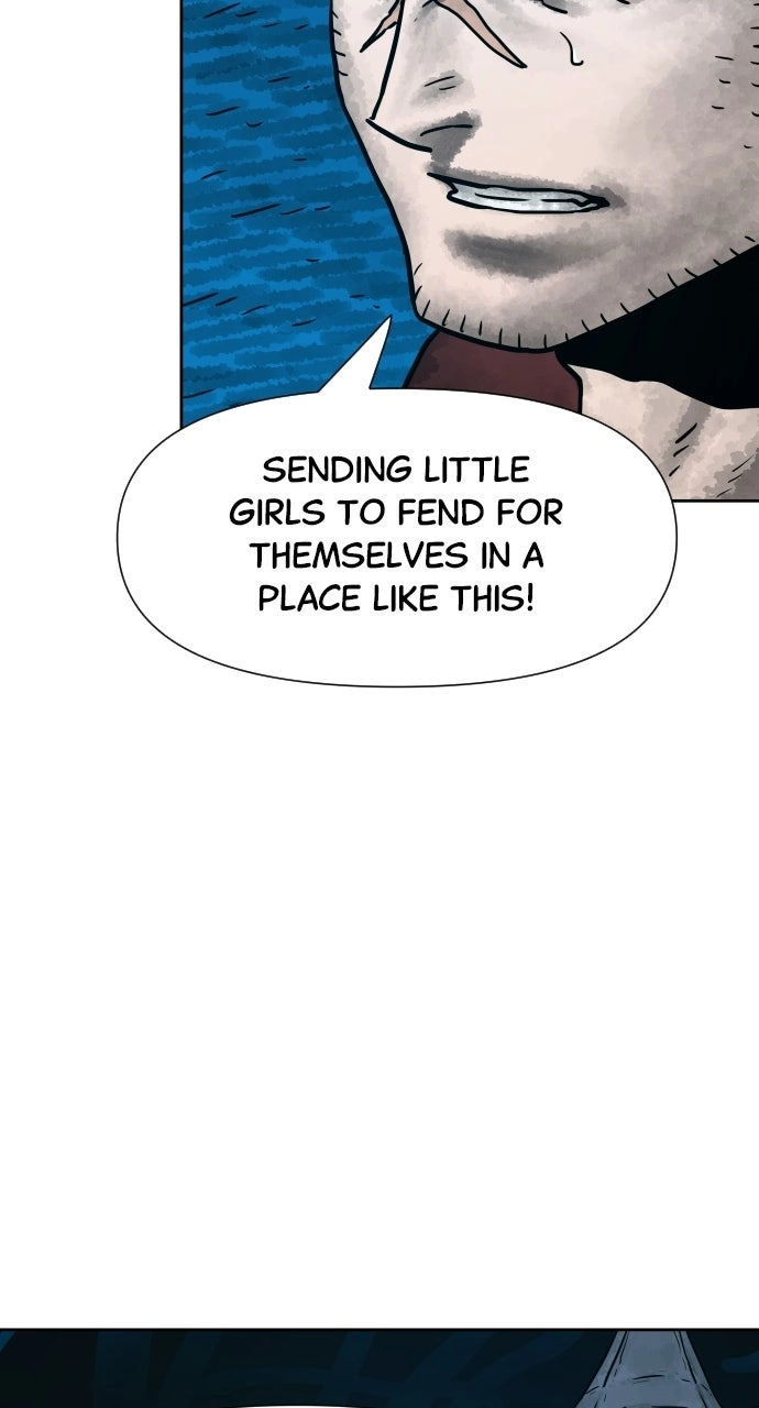 Read Warrior Executioner chapter 204 image 70 on Lezhin