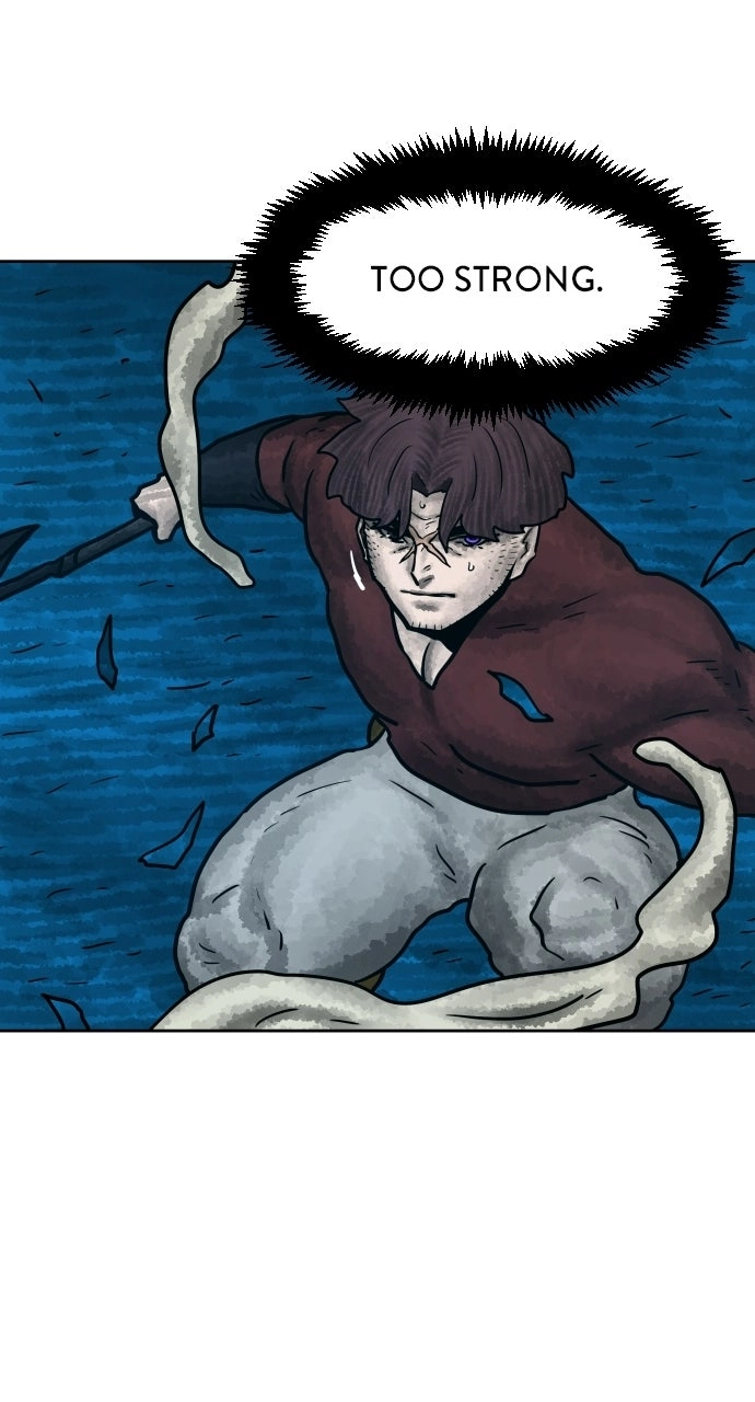 Read Warrior Executioner chapter 204 image 8 on Lezhin