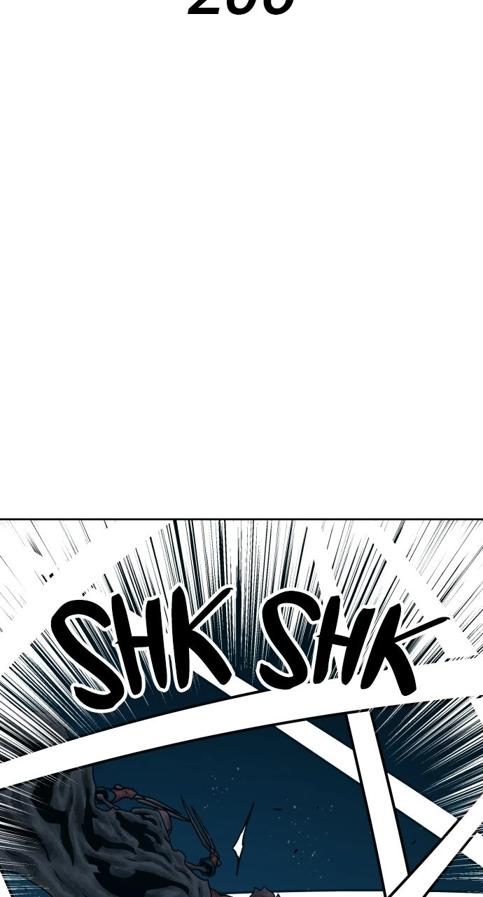 Read Warrior Executioner chapter 206 image 1 on Lezhin