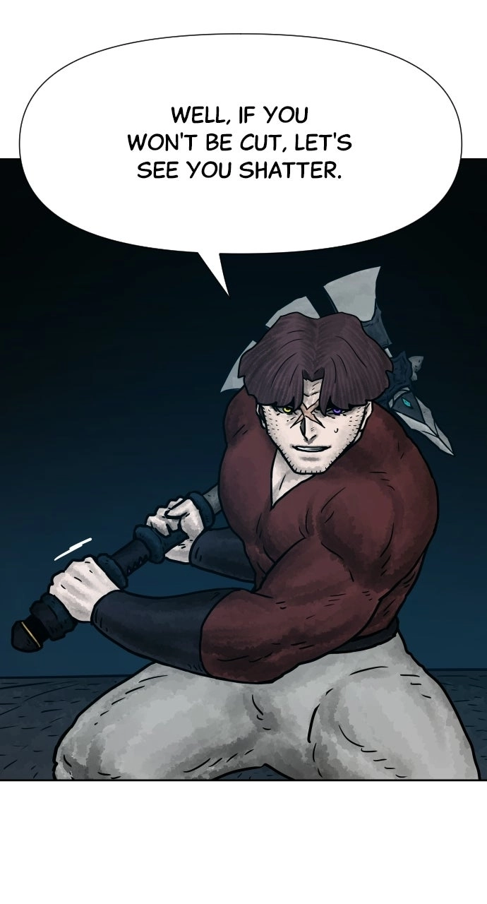 Read Warrior Executioner chapter 206 image 10 on Lezhin