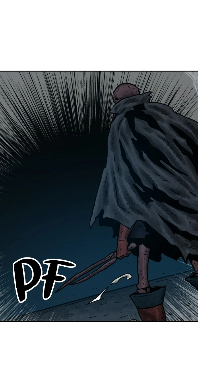 Read Warrior Executioner chapter 206 image 11 on Lezhin
