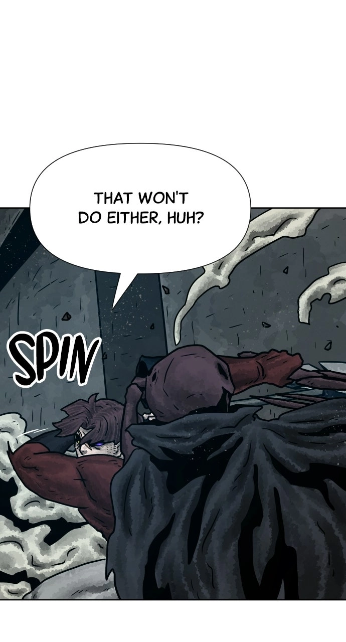 Read Warrior Executioner chapter 206 image 13 on Lezhin