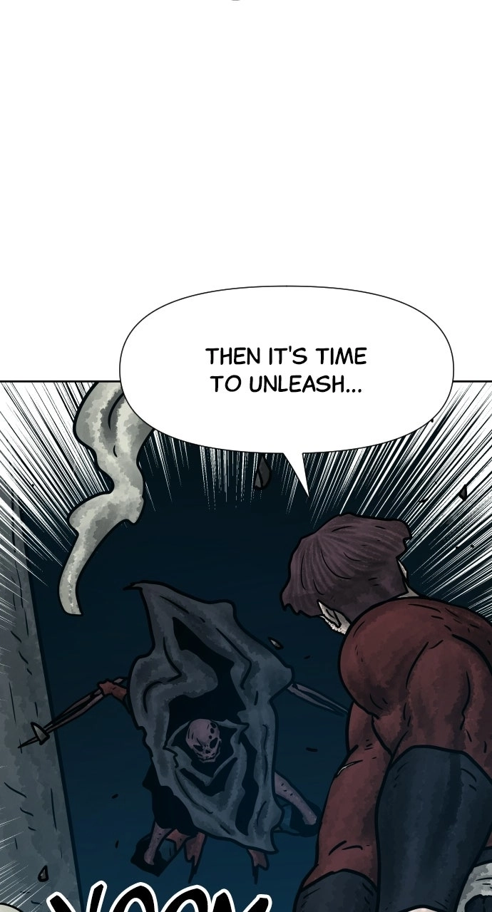 Read Warrior Executioner chapter 206 image 16 on Lezhin