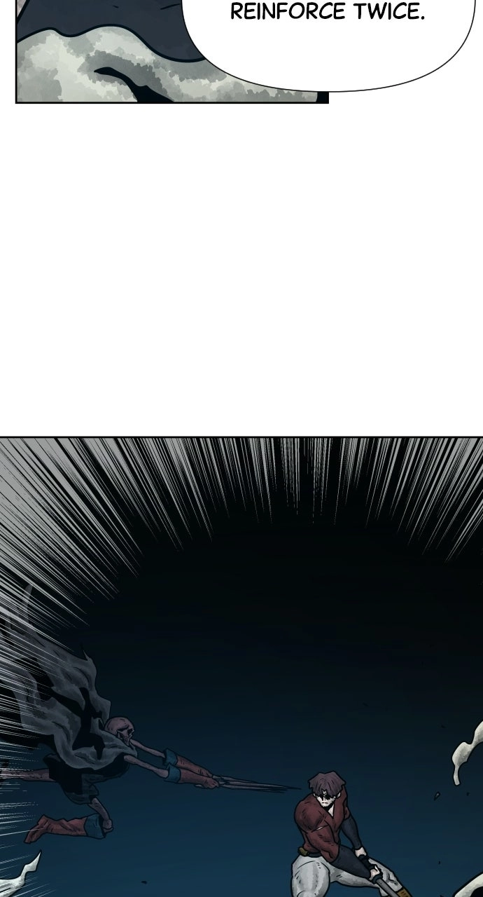 Read Warrior Executioner chapter 206 image 18 on Lezhin