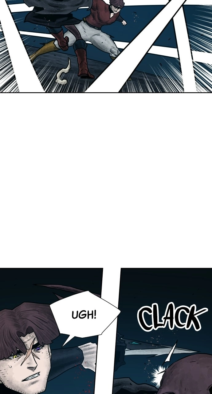 Read Warrior Executioner chapter 206 image 2 on Lezhin