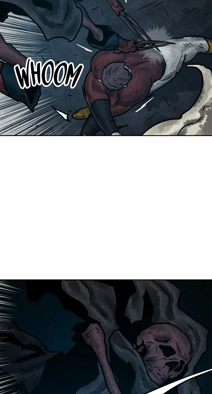 Read Warrior Executioner chapter 206 image 20 on Lezhin