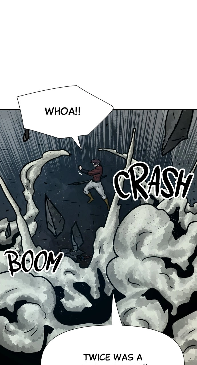 Read Warrior Executioner chapter 206 image 25 on Lezhin