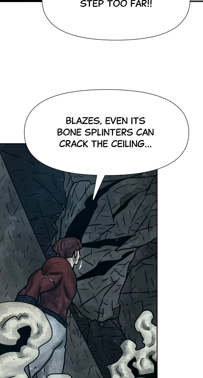 Read Warrior Executioner chapter 206 image 26 on Lezhin
