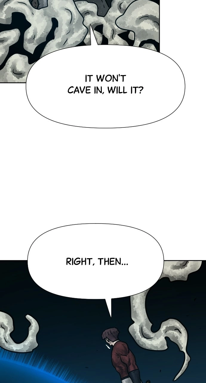Read Warrior Executioner chapter 206 image 27 on Lezhin