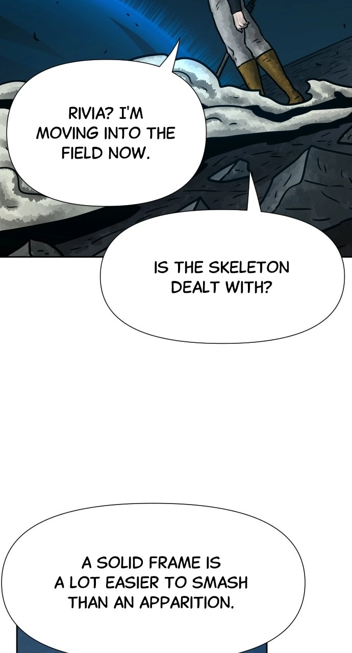 Read Warrior Executioner chapter 206 image 28 on Lezhin