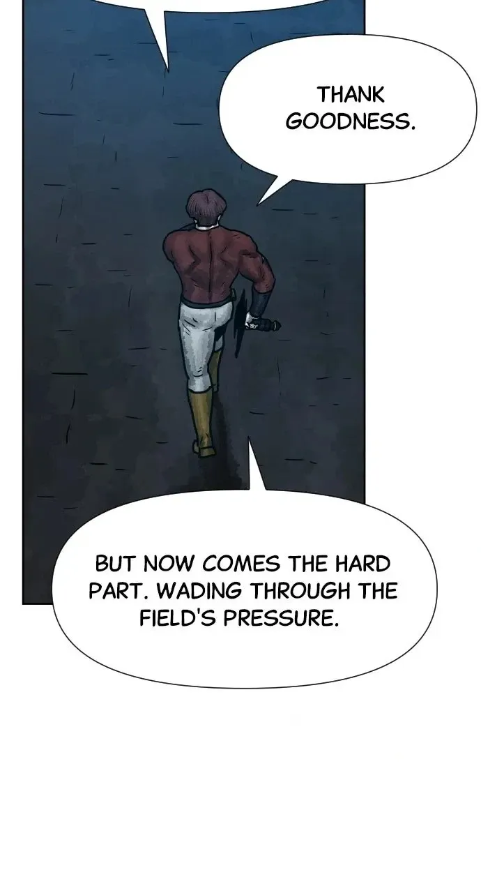 Read Warrior Executioner chapter 206 image 29 on Lezhin