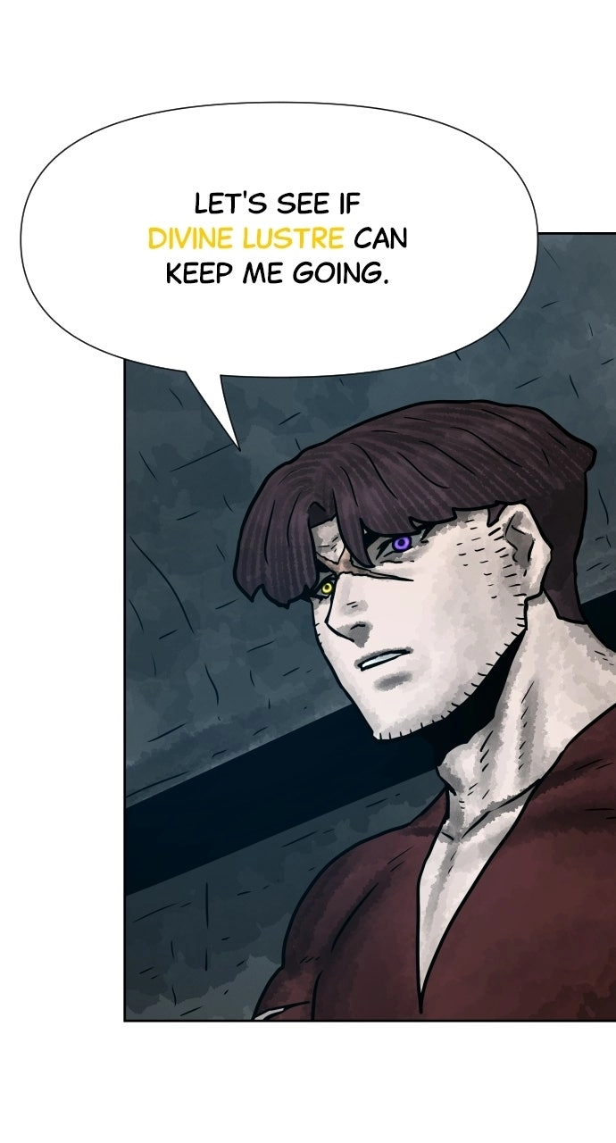 Read Warrior Executioner chapter 206 image 30 on Lezhin