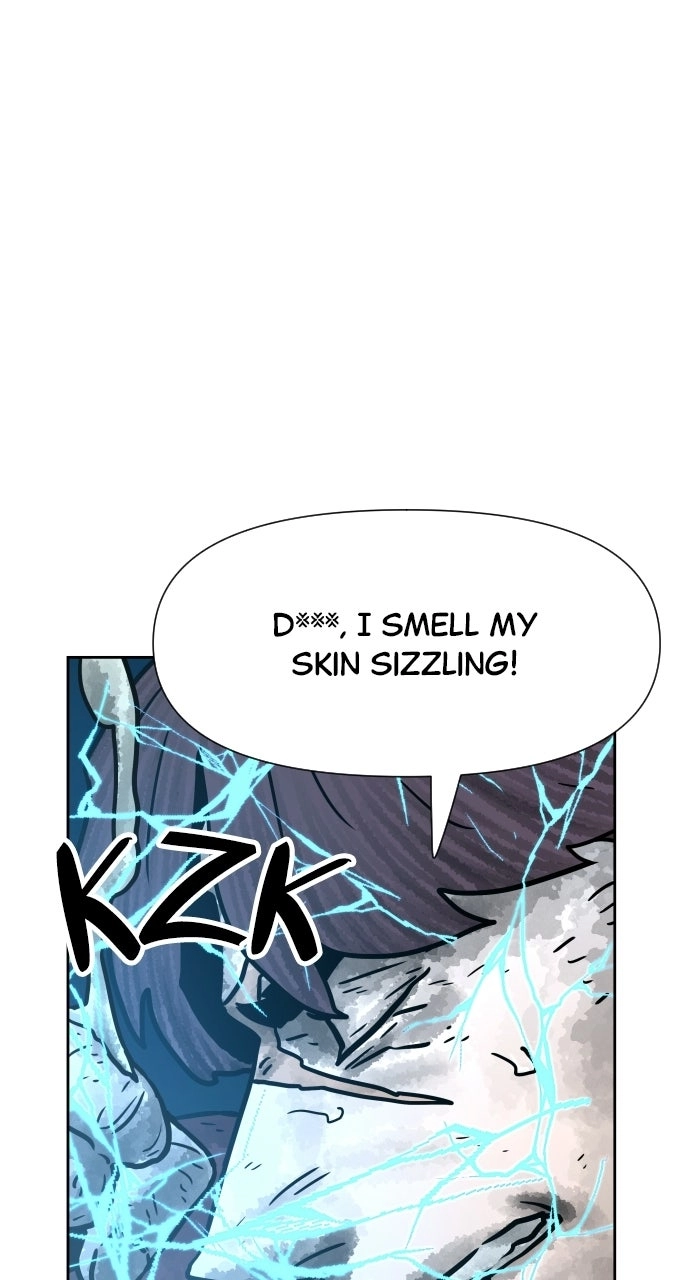 Read Warrior Executioner chapter 206 image 32 on Lezhin