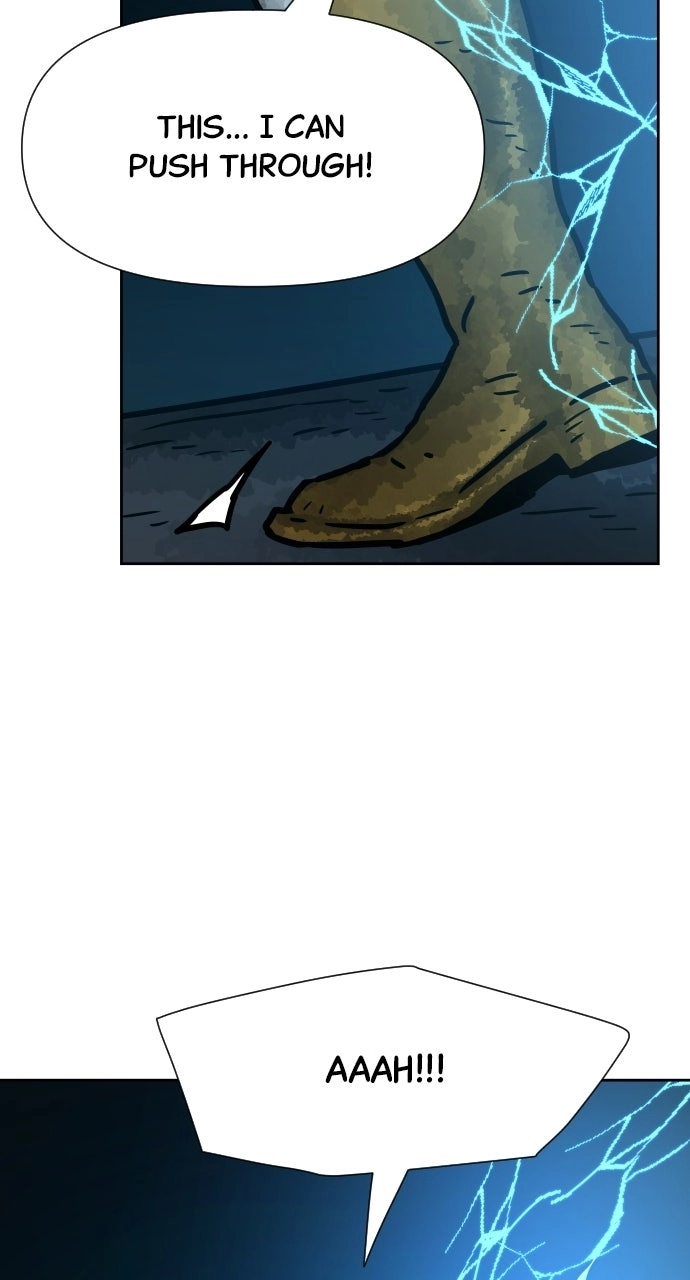 Read Warrior Executioner chapter 206 image 35 on Lezhin