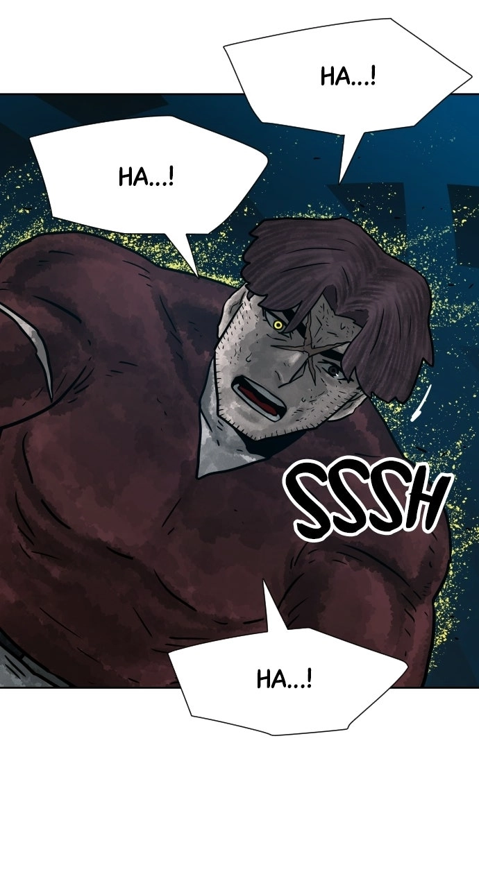 Read Warrior Executioner chapter 206 image 38 on Lezhin