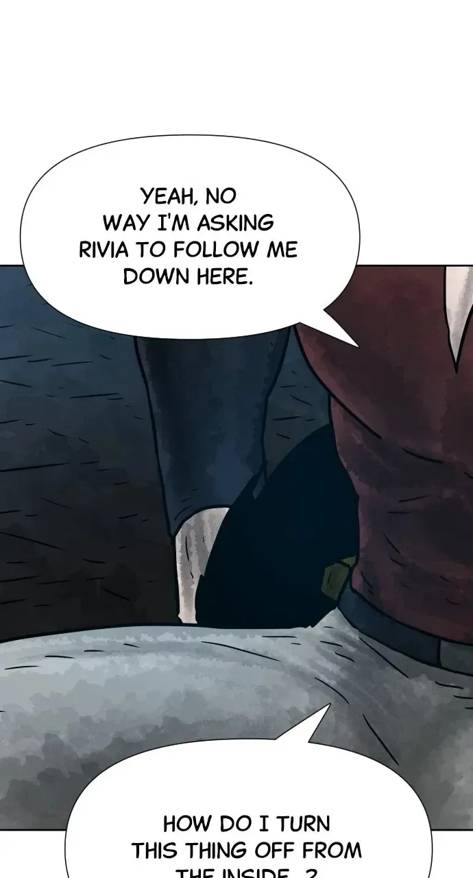 Read Warrior Executioner chapter 206 image 39 on Lezhin