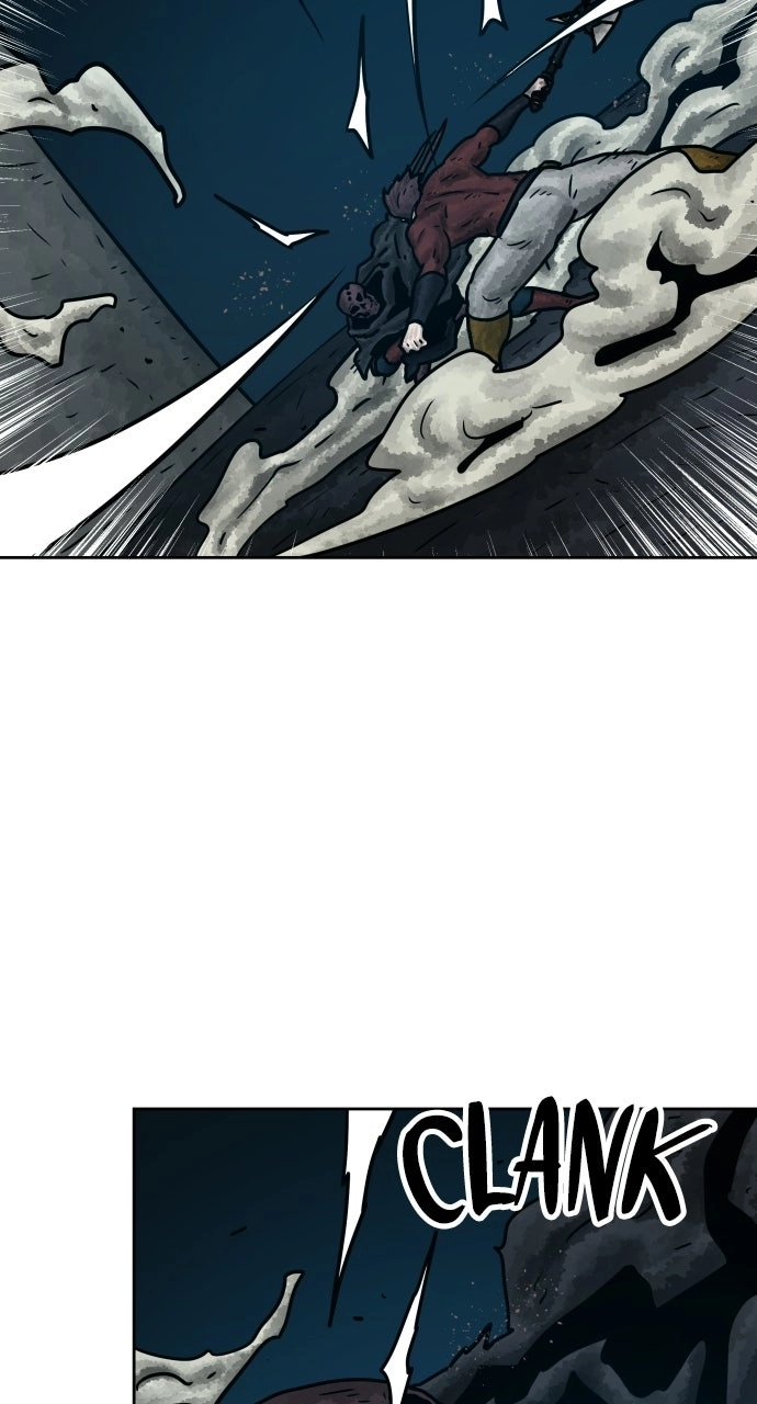 Read Warrior Executioner chapter 206 image 4 on Lezhin