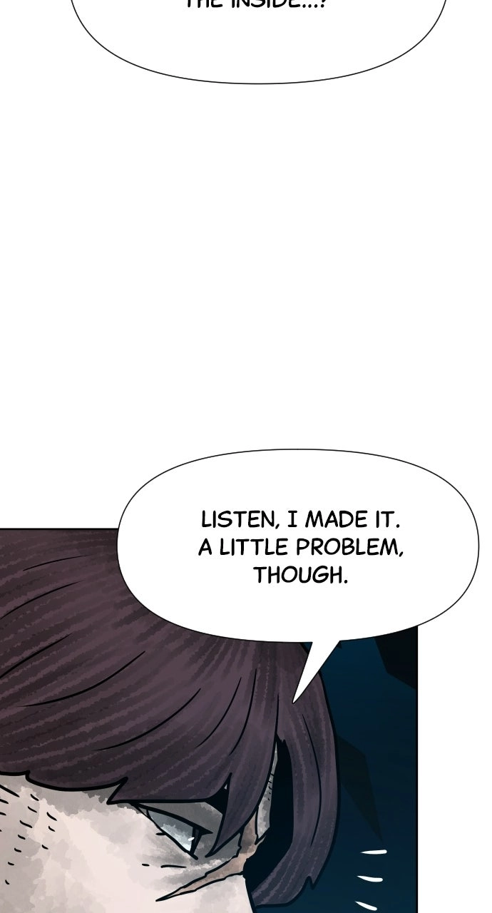 Read Warrior Executioner chapter 206 image 40 on Lezhin