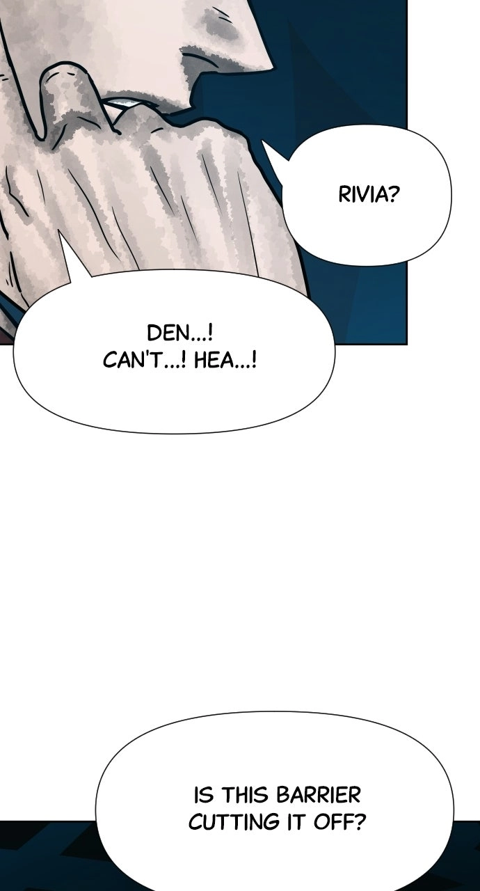 Read Warrior Executioner chapter 206 image 41 on Lezhin