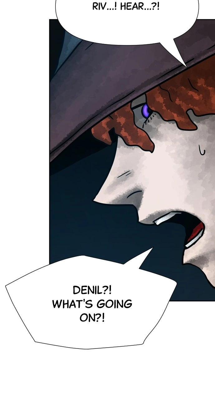 Read Warrior Executioner chapter 206 image 43 on Lezhin
