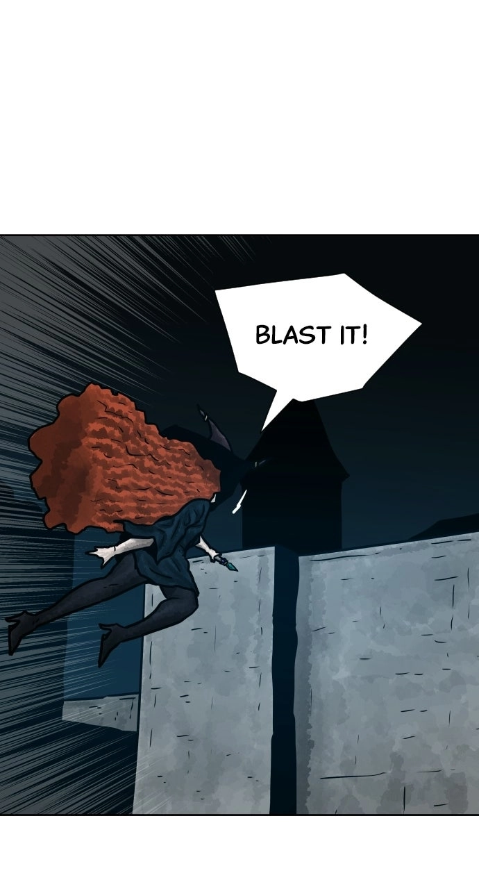 Read Warrior Executioner chapter 206 image 44 on Lezhin
