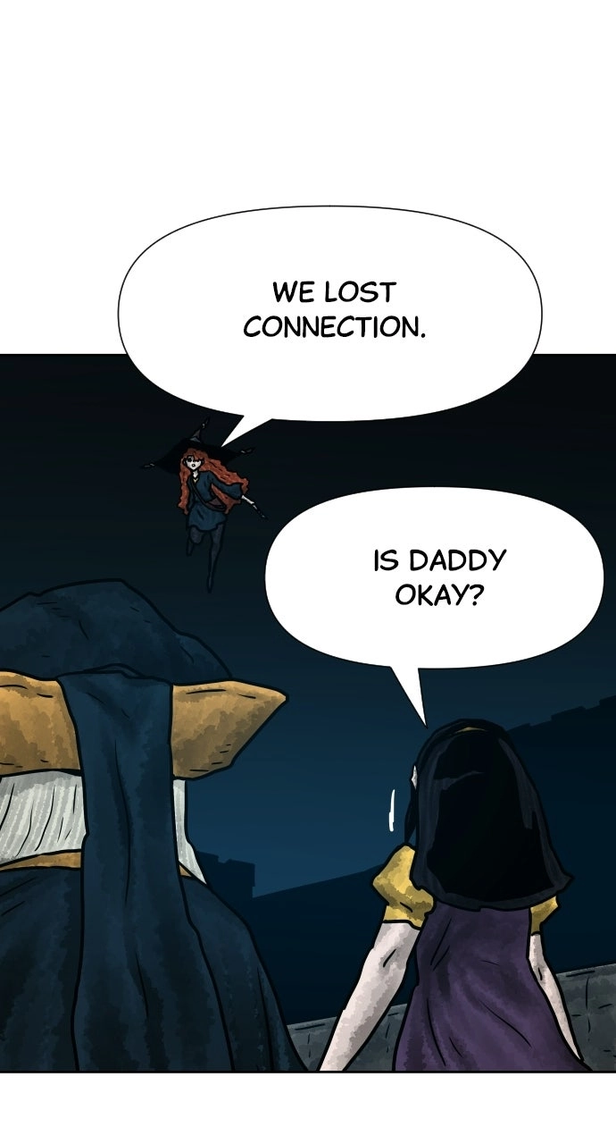 Read Warrior Executioner chapter 206 image 45 on Lezhin