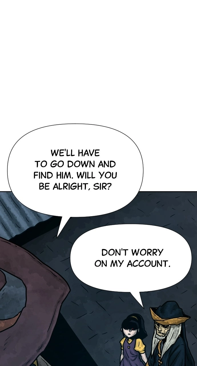 Read Warrior Executioner chapter 206 image 46 on Lezhin