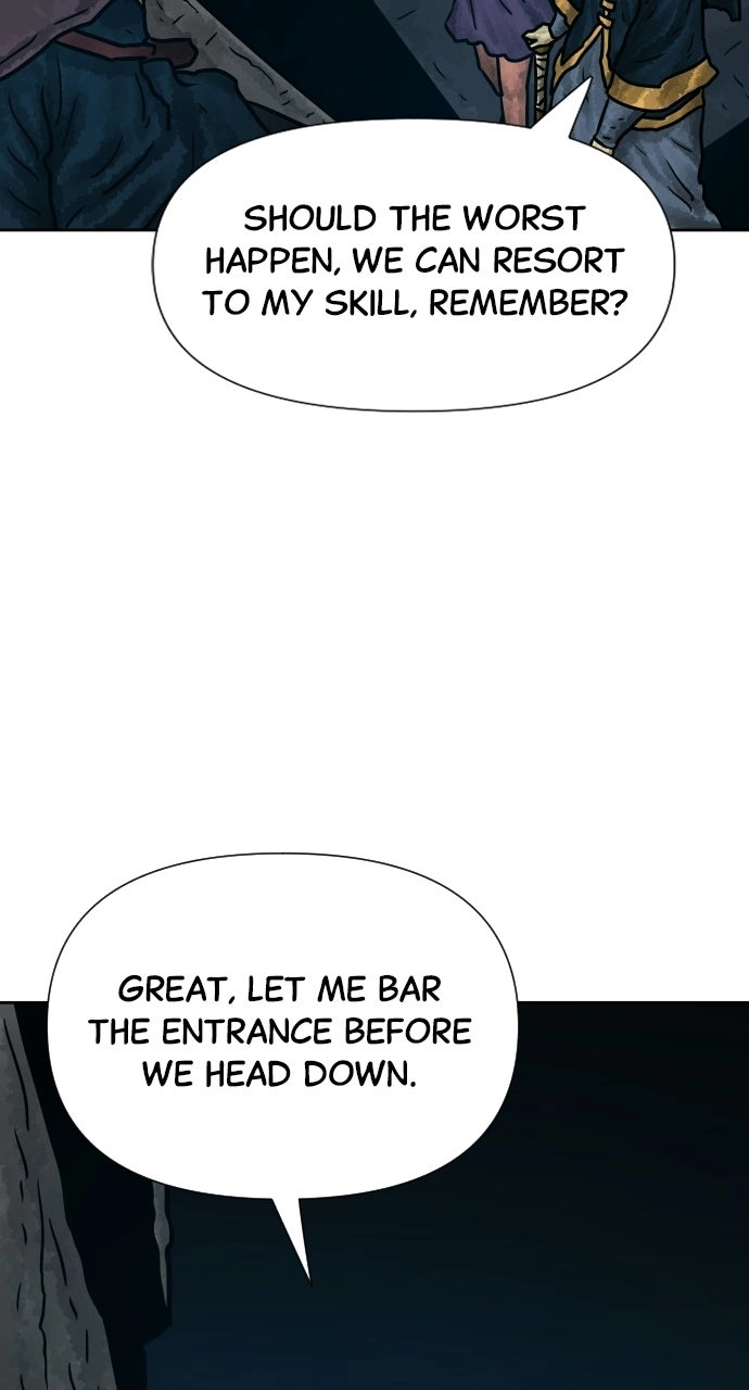 Read Warrior Executioner chapter 206 image 47 on Lezhin