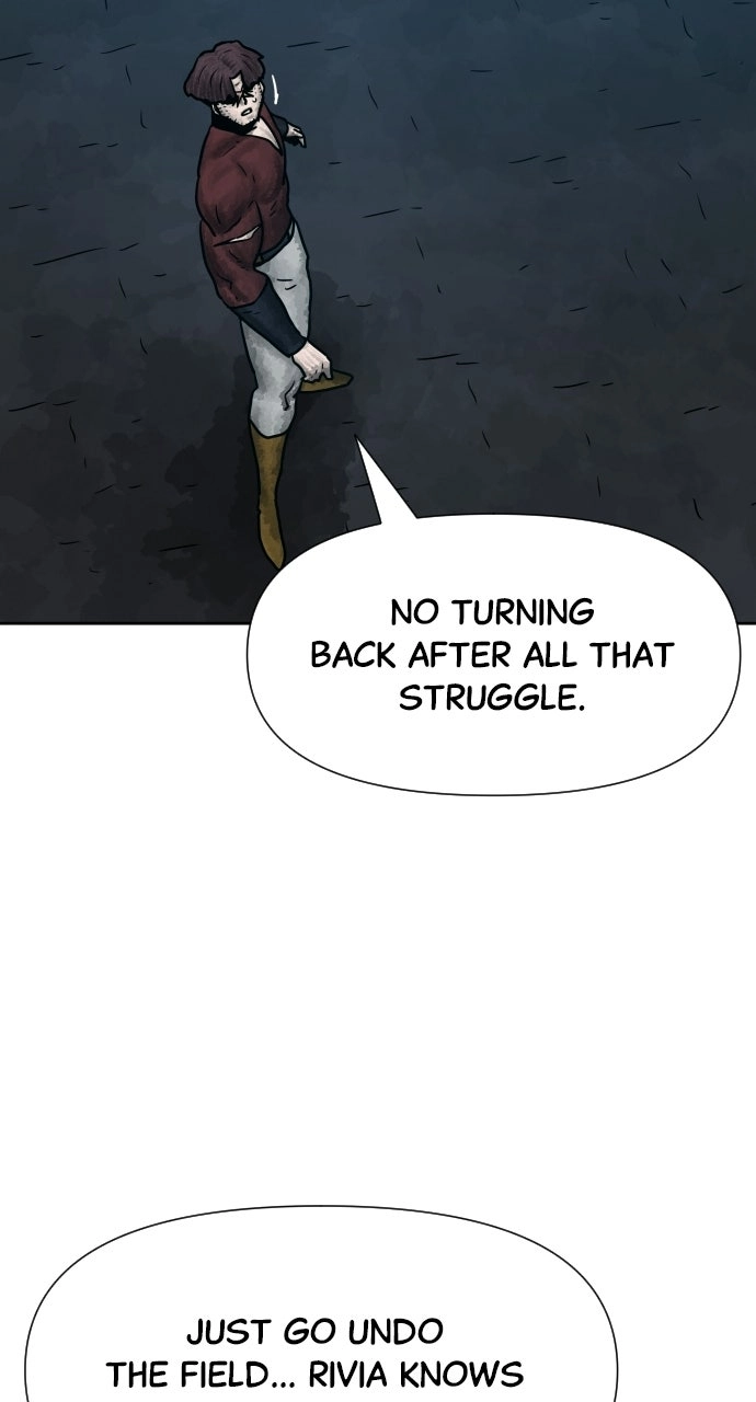 Read Warrior Executioner chapter 206 image 50 on Lezhin