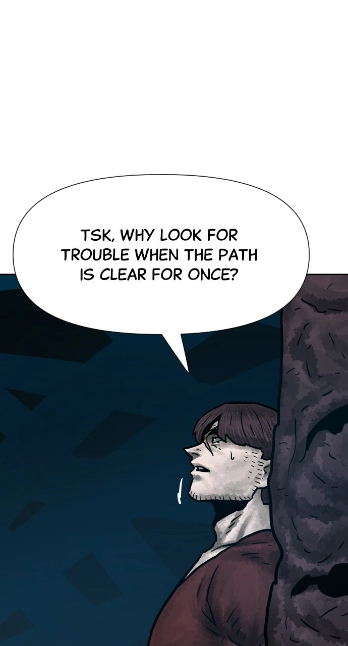 Read Warrior Executioner chapter 206 image 54 on Lezhin