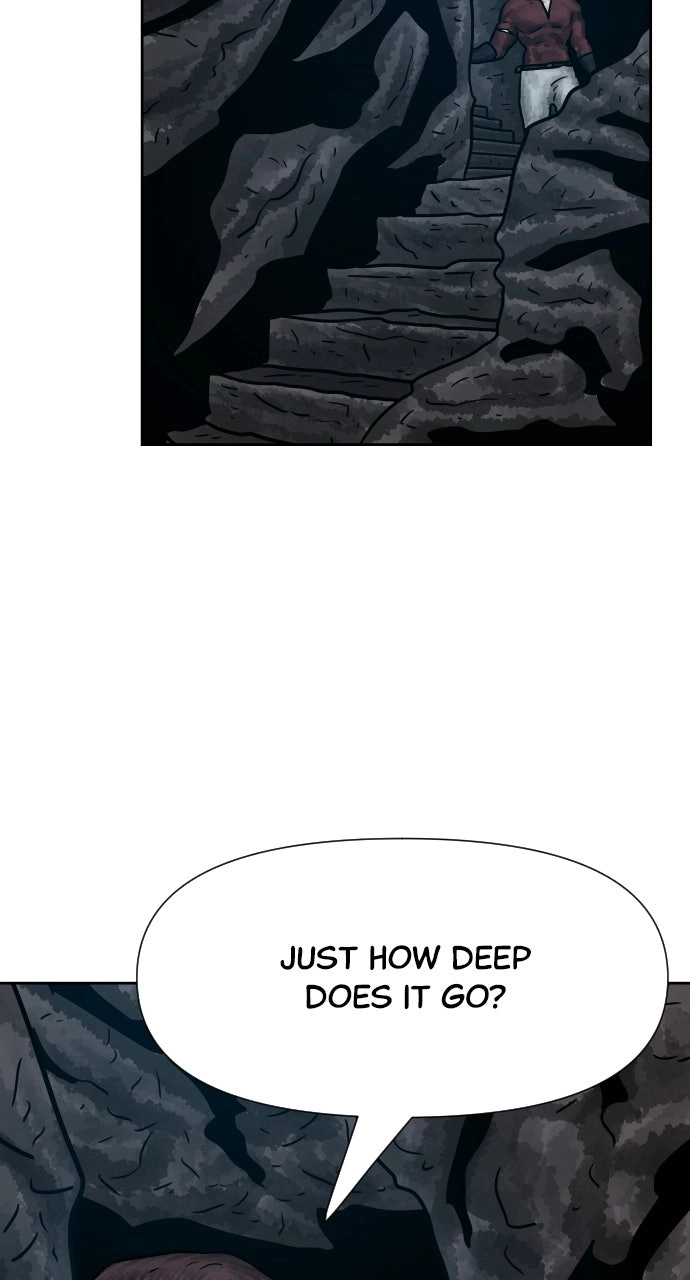 Read Warrior Executioner chapter 206 image 57 on Lezhin