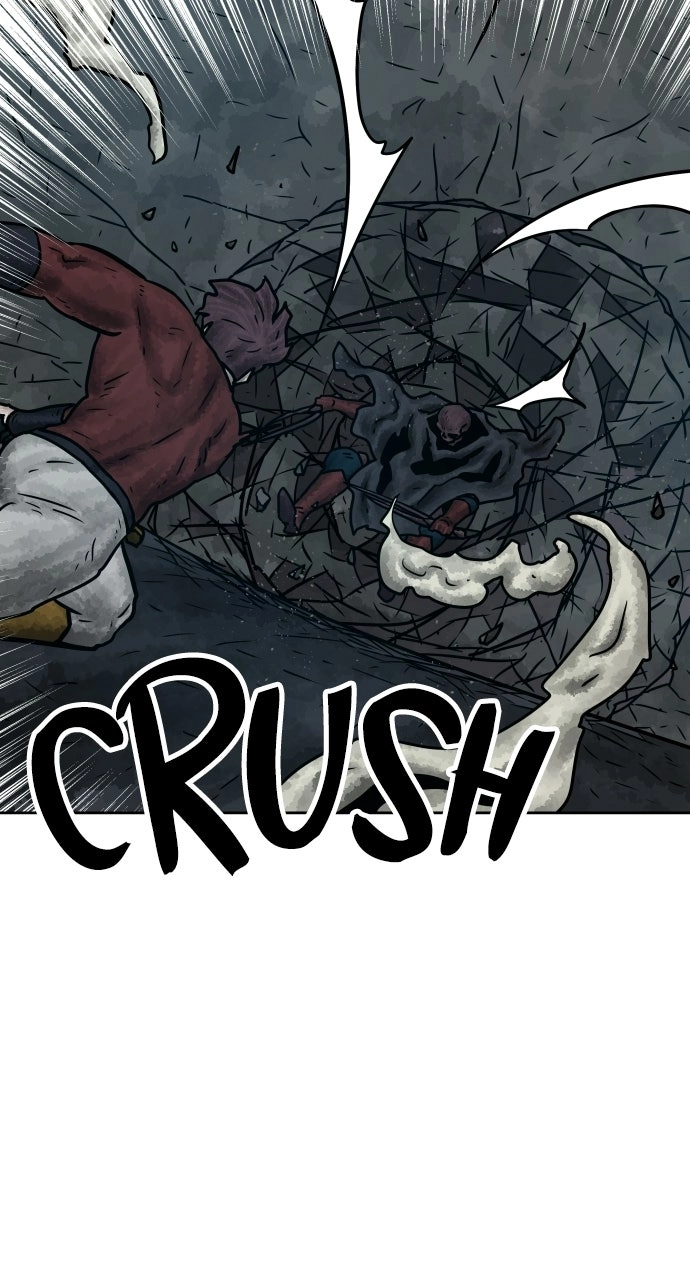 Read Warrior Executioner chapter 206 image 6 on Lezhin