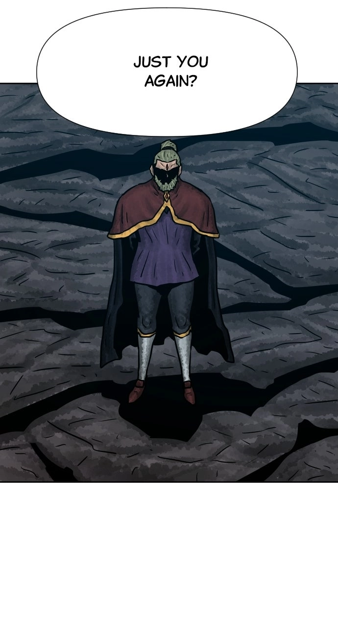 Read Warrior Executioner chapter 206 image 63 on Lezhin