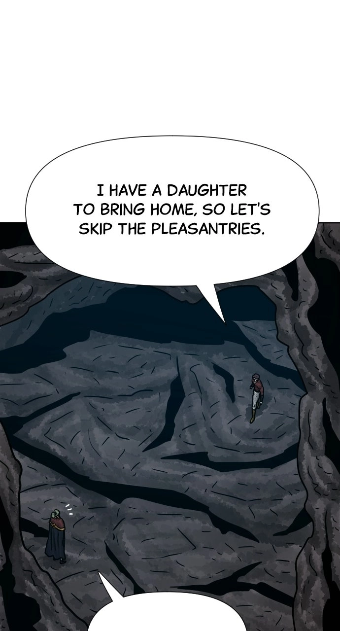 Read Warrior Executioner chapter 206 image 65 on Lezhin