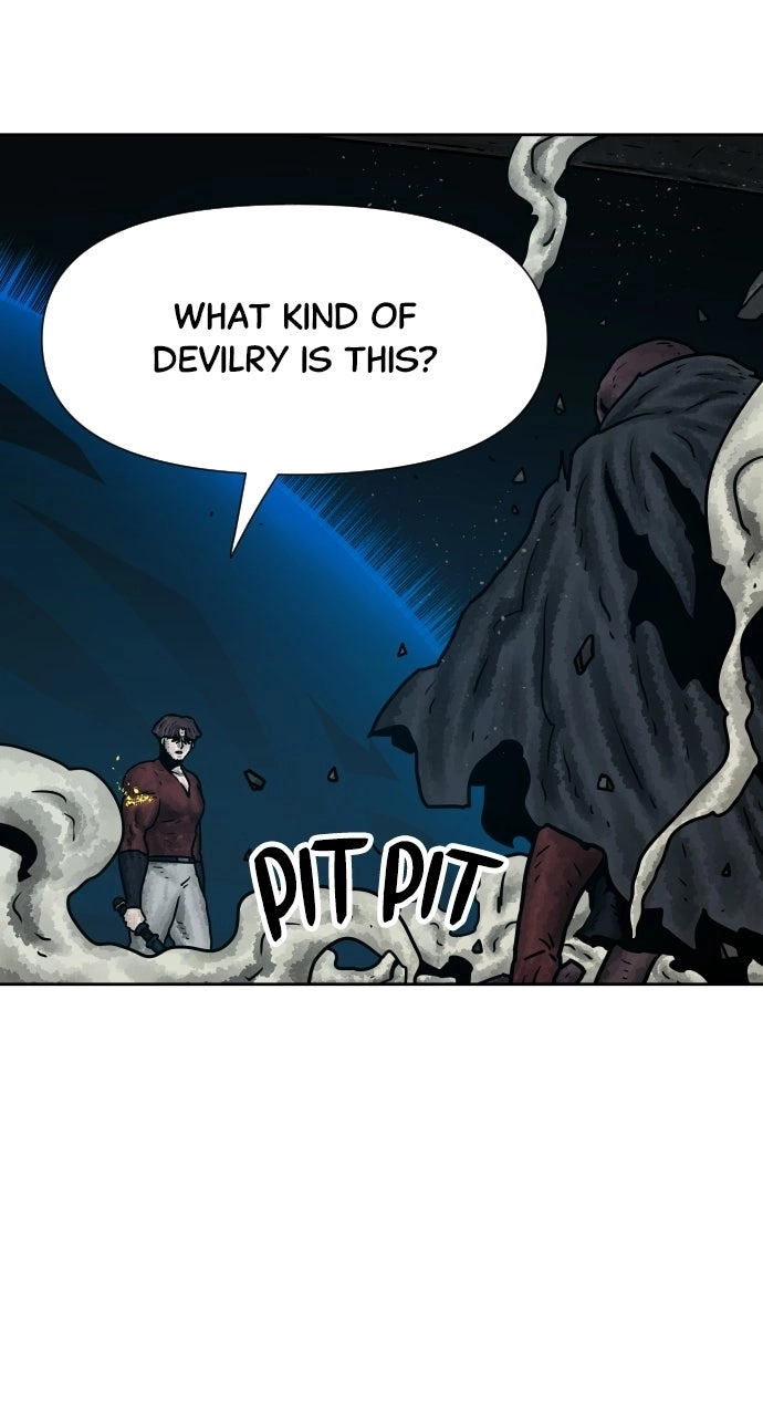Read Warrior Executioner chapter 206 image 7 on Lezhin