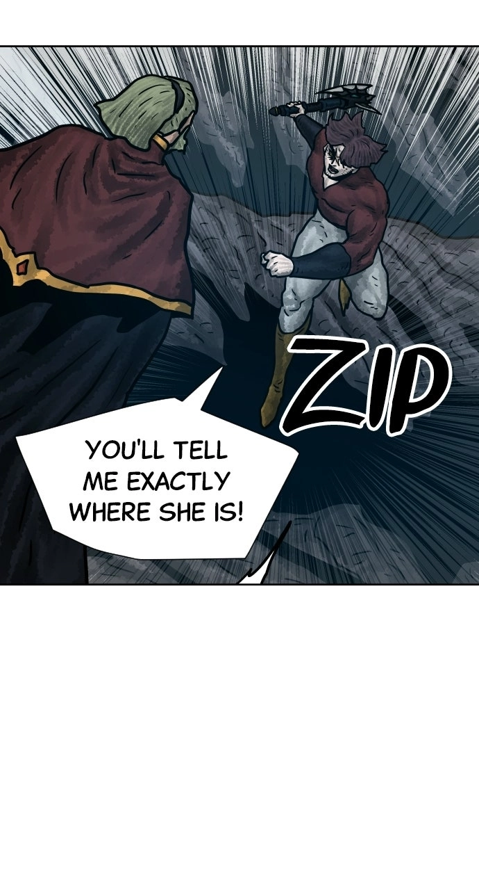 Read Warrior Executioner chapter 206 image 70 on Lezhin