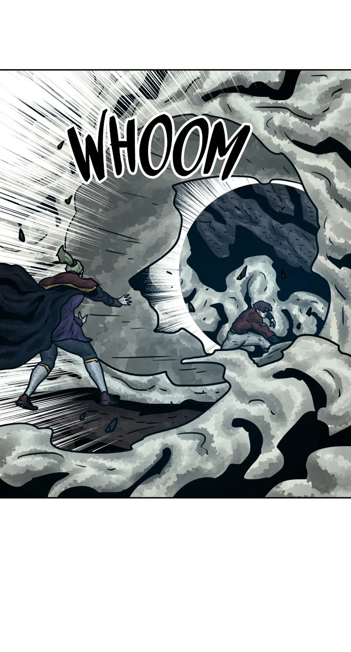 Read Warrior Executioner chapter 206 image 72 on Lezhin
