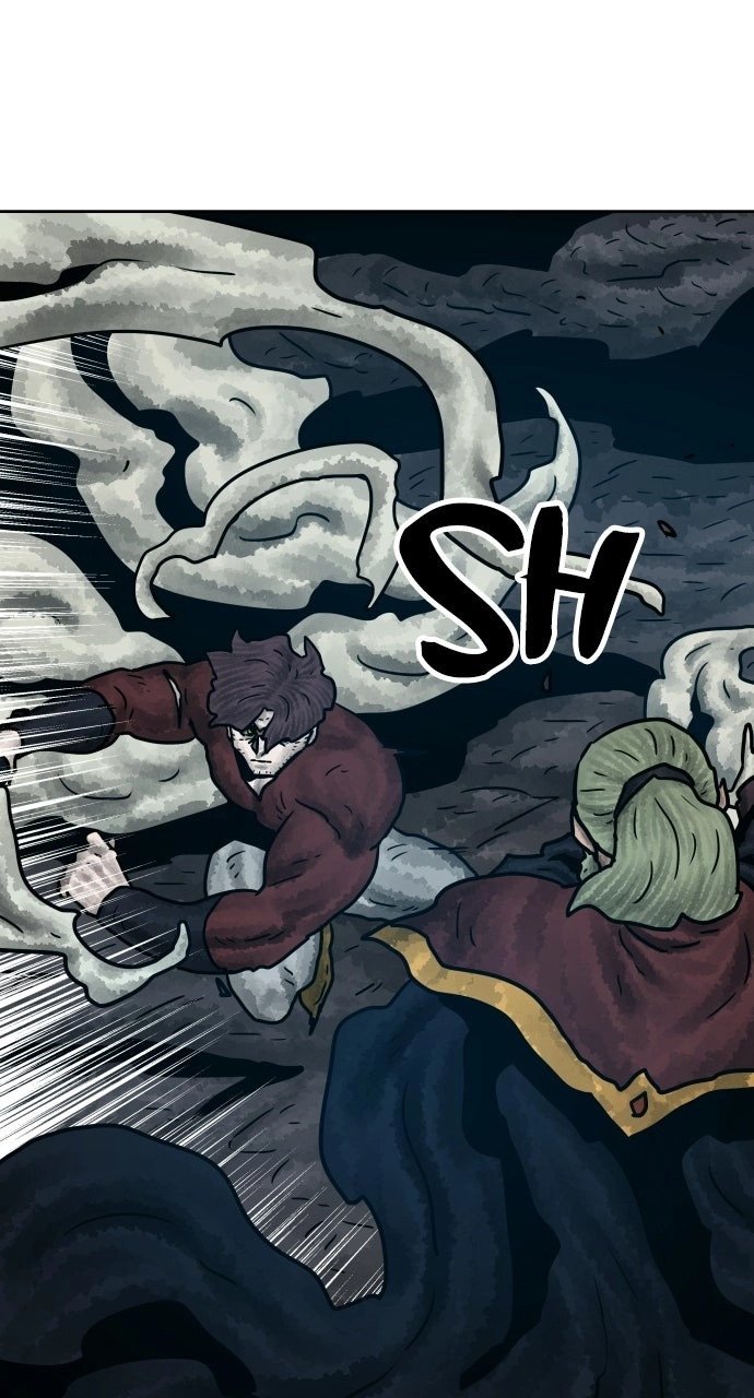 Read Warrior Executioner chapter 206 image 74 on Lezhin