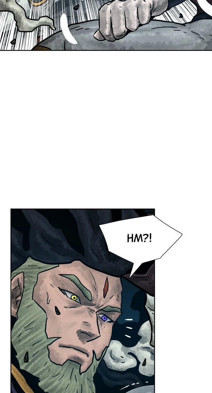 Read Warrior Executioner chapter 206 image 76 on Lezhin