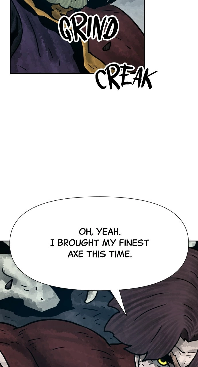 Read Warrior Executioner chapter 206 image 77 on Lezhin