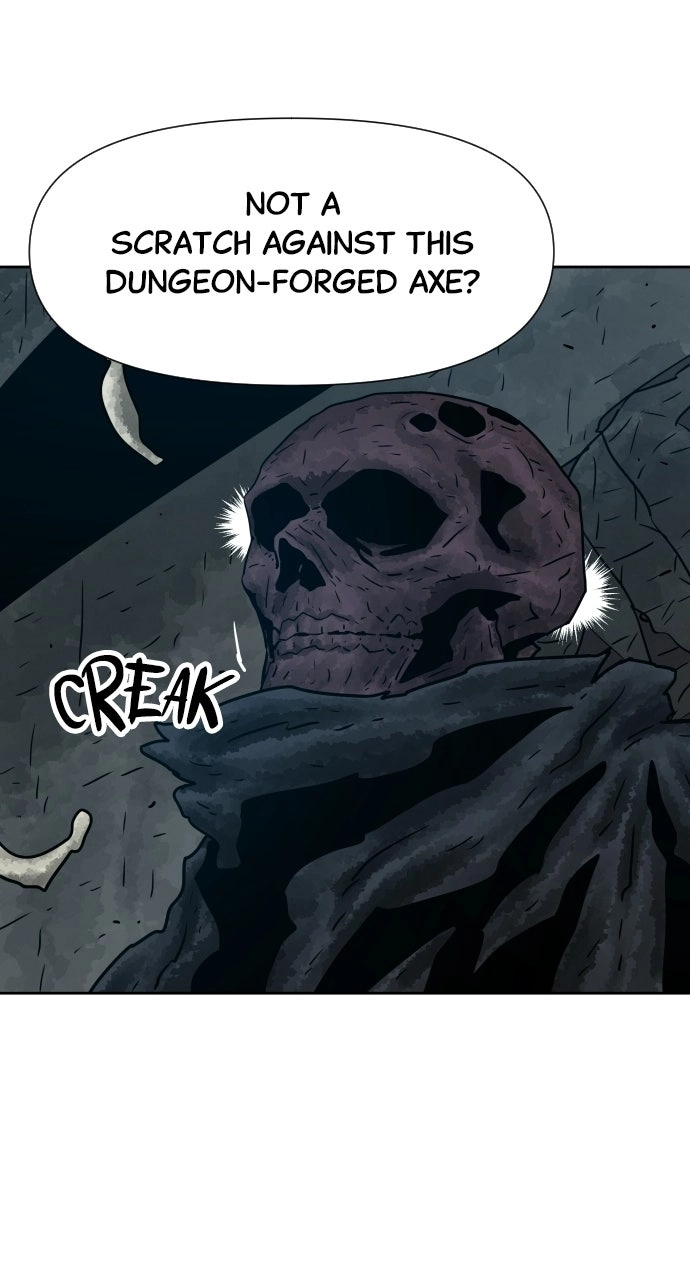 Read Warrior Executioner chapter 206 image 8 on Lezhin